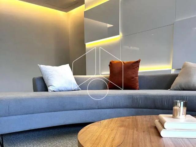 Apartamento para Locação em Marília/SP Barbosa 3 Quartos