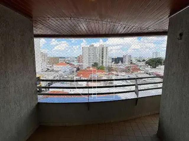 Apartamento para Locação em Marília/SP Barbosa 3 Quartos