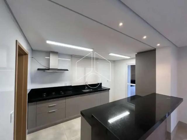 Apartamento para Locação em Marília/SP Barbosa 3 Quartos