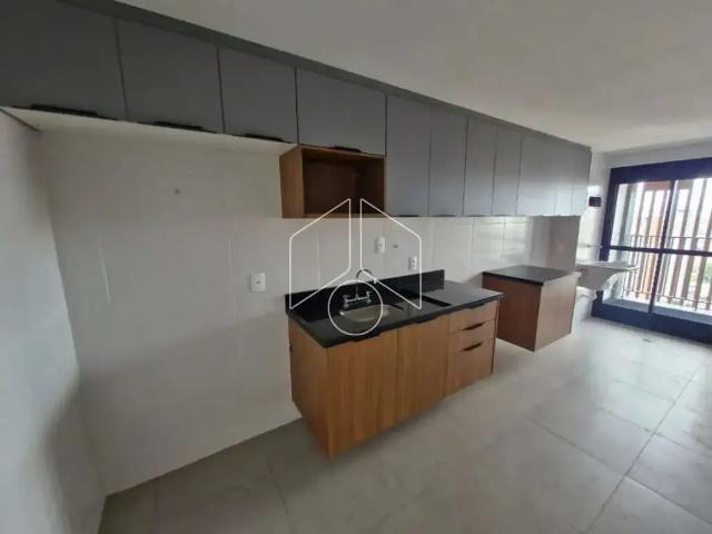 Apartamento para Locação em Marília/SP Barbosa 3 Quartos