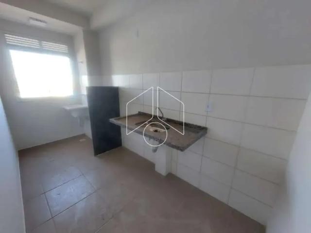 Apartamento para Locação em Marília/SP Distrito Industrial 2 Quartos