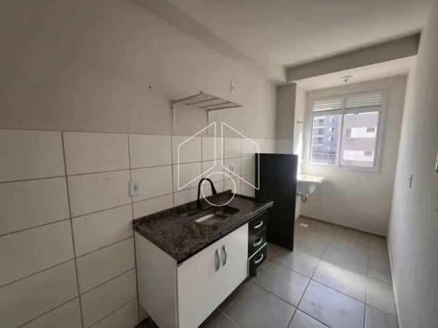 Apartamento para Locação em Marília/SP Distrito Industrial 2 Quartos