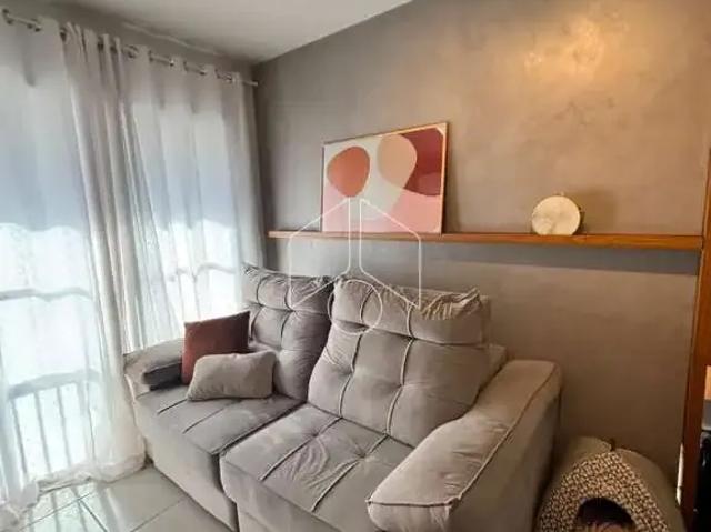 Apartamento para Locação em Marília/SP Distrito Industrial 2 Quartos