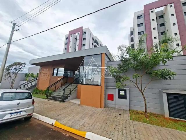 Apartamento para Locação em Marília/SP Esmeralda Residence II 2 Quartos