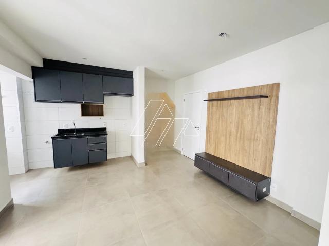 Apartamento para Locação em Marília/SP Esmeralda Residence II 2 Quartos