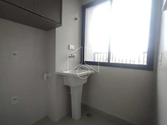 Apartamento para Locação em Marília/SP Fragata 1 Quartos