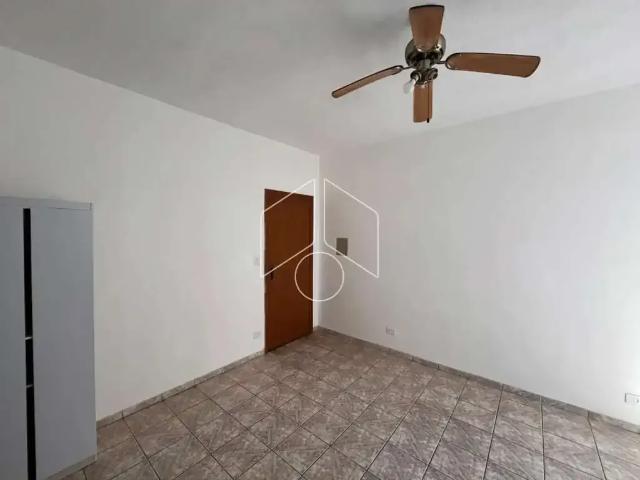 Apartamento para Locação em Marília/SP Fragata 1 Quartos