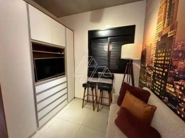 Apartamento para Locação em Marília/SP Fragata 1 Quartos