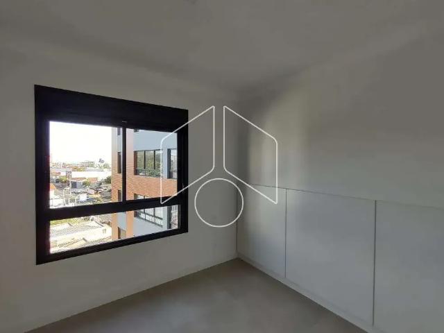 Apartamento para Locação em Marília/SP Fragata 1 Quartos