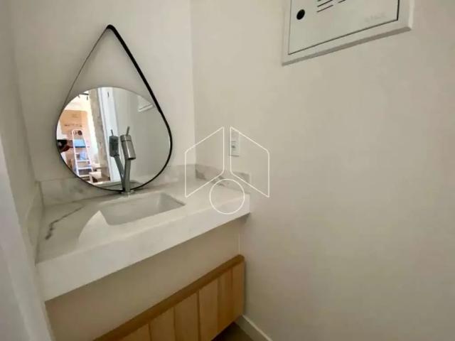 Apartamento para Locação em Marília/SP Fragata 1 Quartos