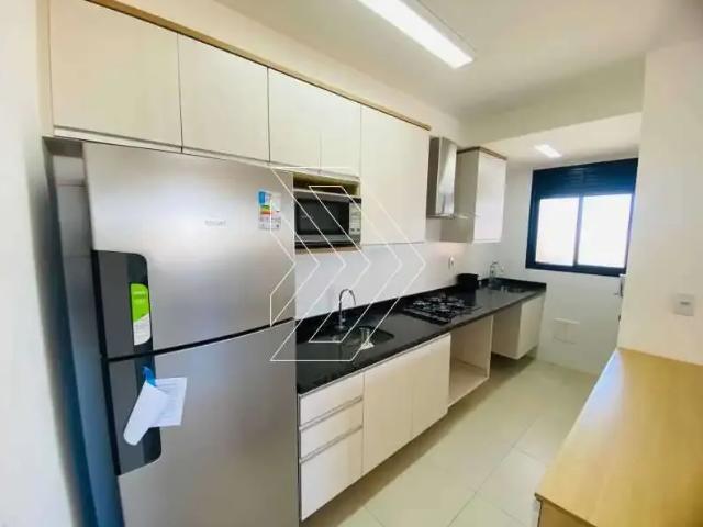 Apartamento para Locação em Marília/SP Fragata 2 Quartos