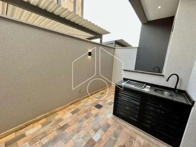 Apartamento para Locação em Marília/SP Fragata 2 Quartos