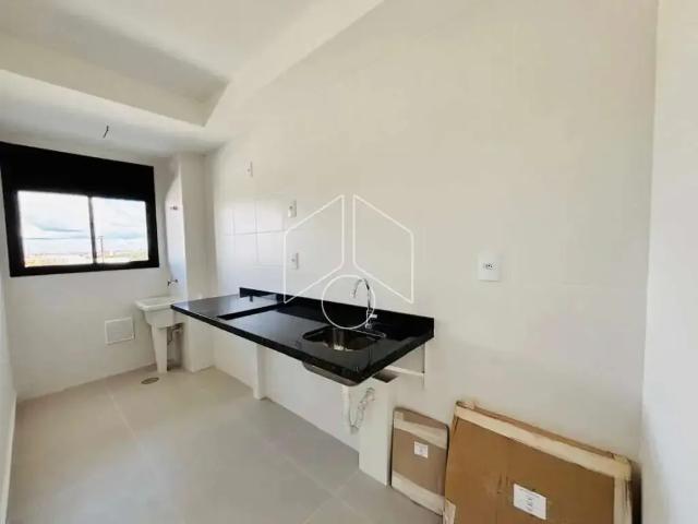 Apartamento para Locação em Marília/SP Fragata 2 Quartos