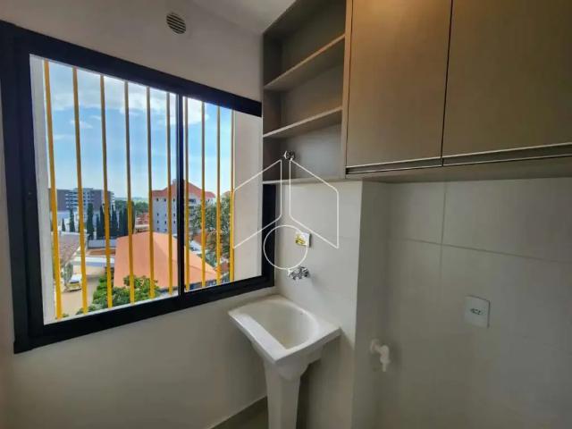 Apartamento para Locação em Marília/SP Fragata 2 Quartos