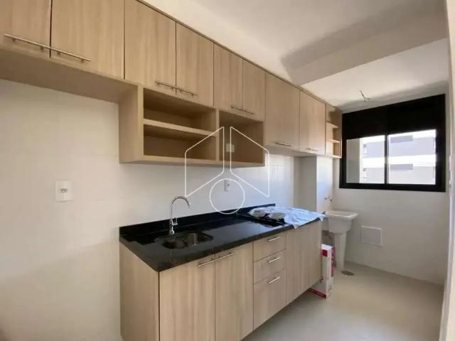Apartamento para Locação em Marília/SP Fragata 2 Quartos