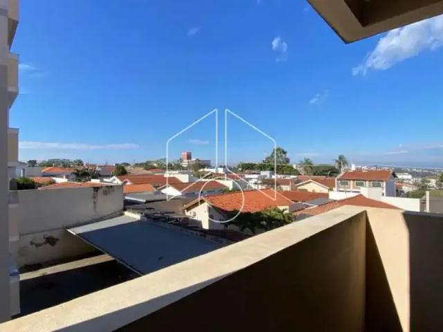 Apartamento para Locação em Marília/SP Fragata 2 Quartos