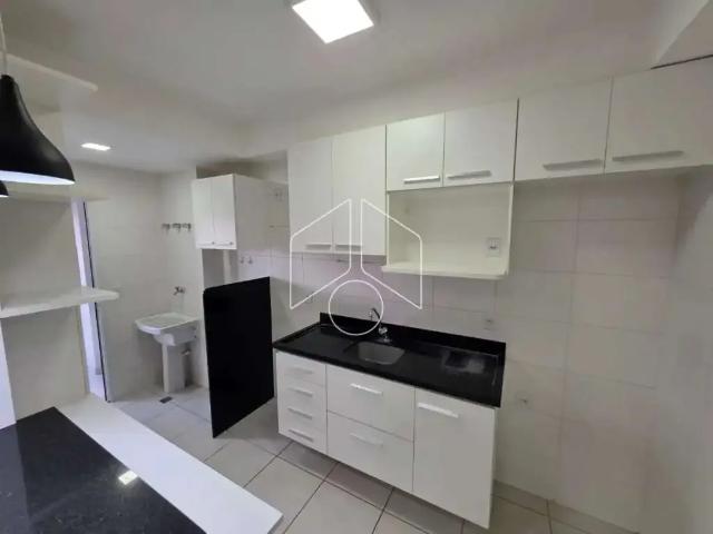 Apartamento para Locação em Marília/SP Fragata 2 Quartos