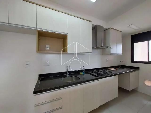 Apartamento para Locação em Marília/SP Fragata 2 Quartos