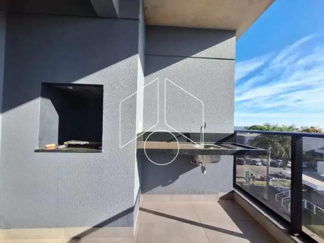 Apartamento para Locação em Marília/SP Fragata 2 Quartos