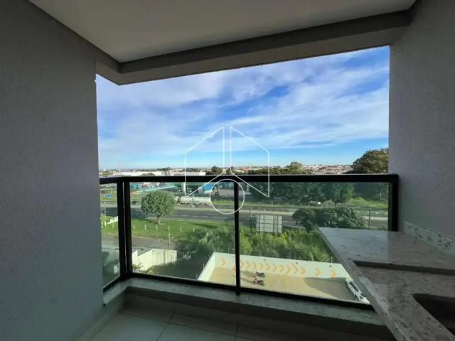 Apartamento para Locação em Marília/SP Fragata 2 Quartos