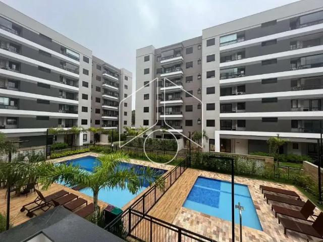 Apartamento para Locação em Marília/SP Fragata 2 Quartos