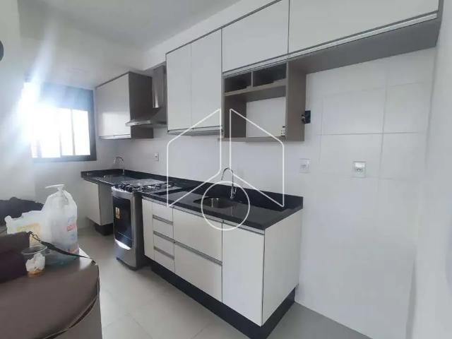 Apartamento para Locação em Marília/SP Fragata 2 Quartos