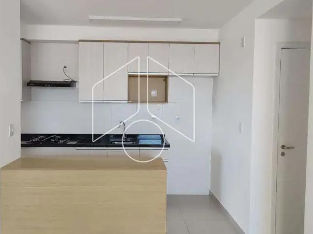 Apartamento para Locação em Marília/SP Fragata 2 Quartos