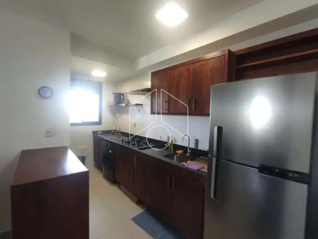 Apartamento para Locação em Marília/SP Fragata 2 Quartos