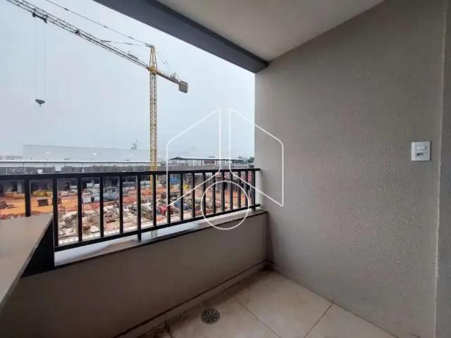 Apartamento para Locação em Marília/SP Fragata 2 Quartos