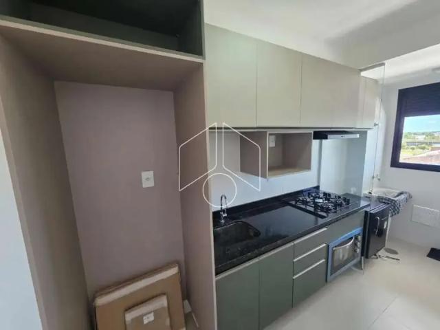 Apartamento para Locação em Marília/SP Fragata 2 Quartos