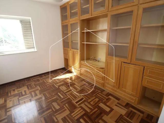 Apartamento para Locação em Marília/SP Fragata 3 Quartos