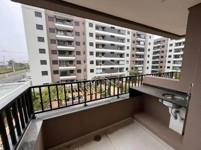 Apartamento para Locação em Marília/SP Fragata 3 Quartos