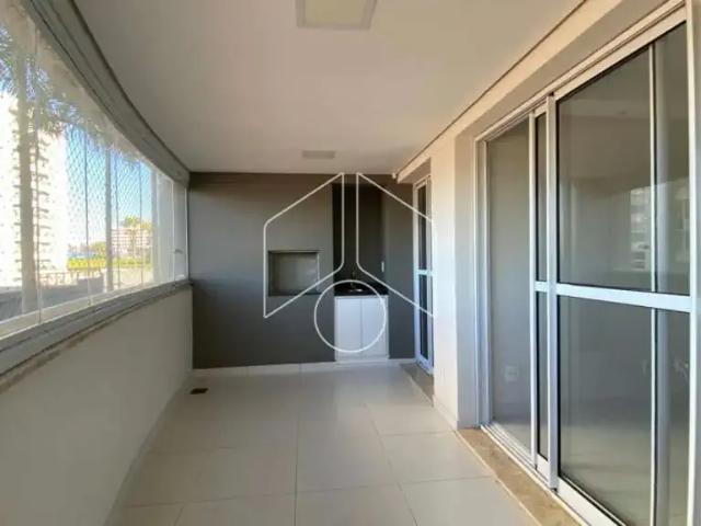 Apartamento para Locação em Marília/SP Fragata 3 Quartos