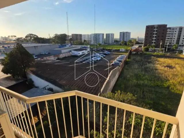 Apartamento para Locação em Marília/SP Fragata 3 Quartos