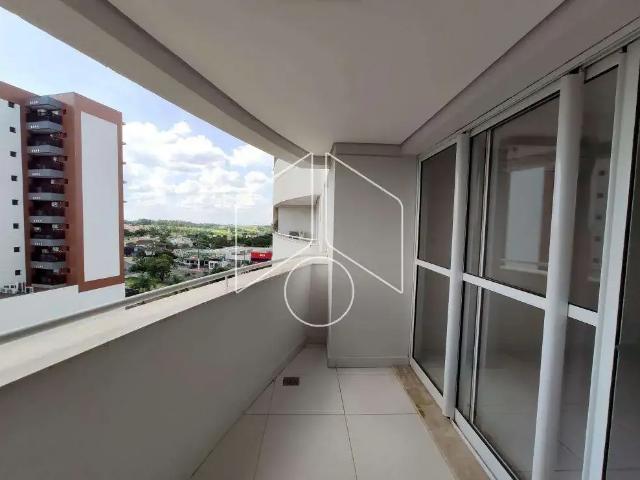 Apartamento para Locação em Marília/SP Fragata 3 Quartos