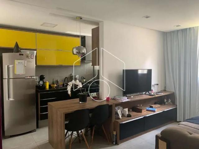 Apartamento para Locação em Marília/SP Higienópolis 2 Quartos