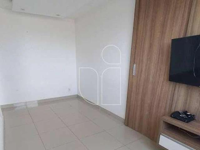 Apartamento para Locação em Marília/SP Higienópolis 2 Quartos