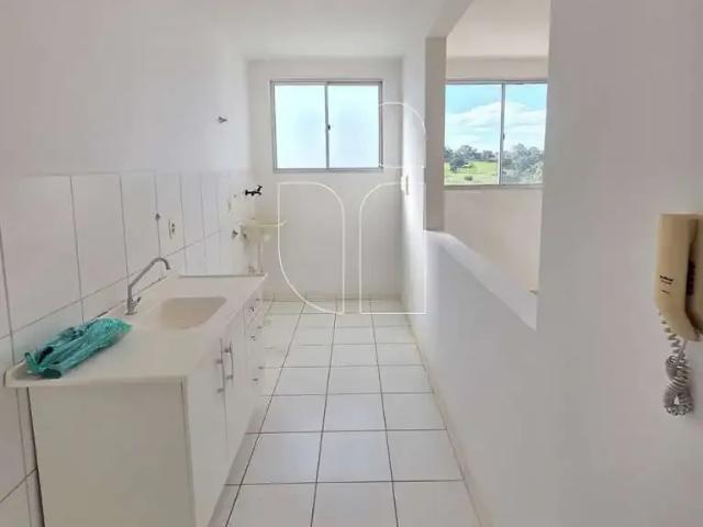 Apartamento para Locação em Marília/SP Higienópolis 2 Quartos