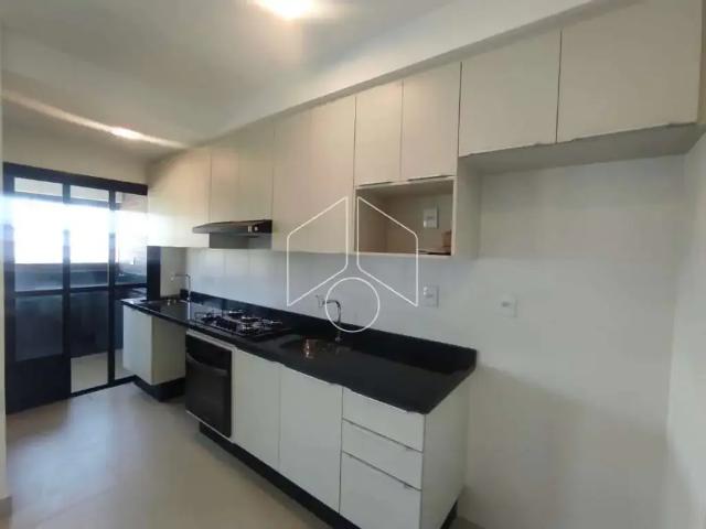 Apartamento para Locação em Marília/SP Jóquei Clube 2 Quartos