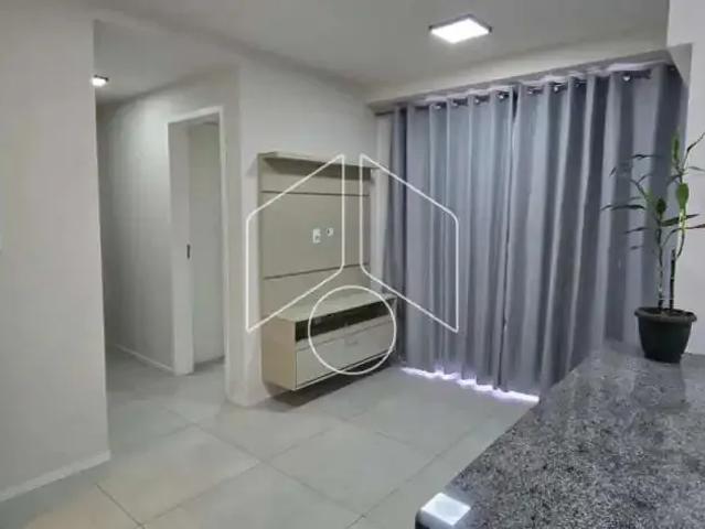 Apartamento para Locação em Marília/SP Jóquei Clube 2 Quartos