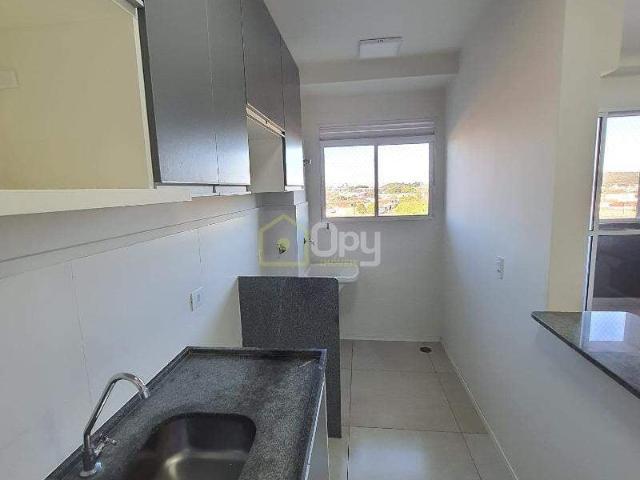 Apartamento para Locação em Marília/SP Jóquei Clube 2 Quartos
