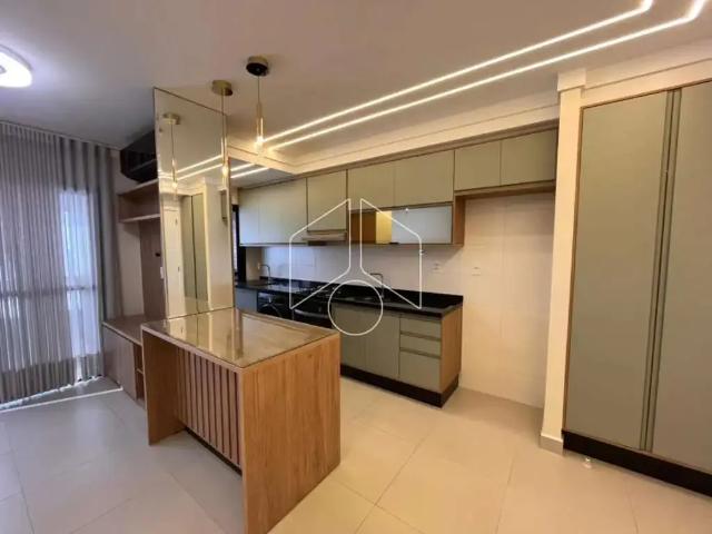 Apartamento para Locação em Marília/SP Jóquei Clube 3 Quartos