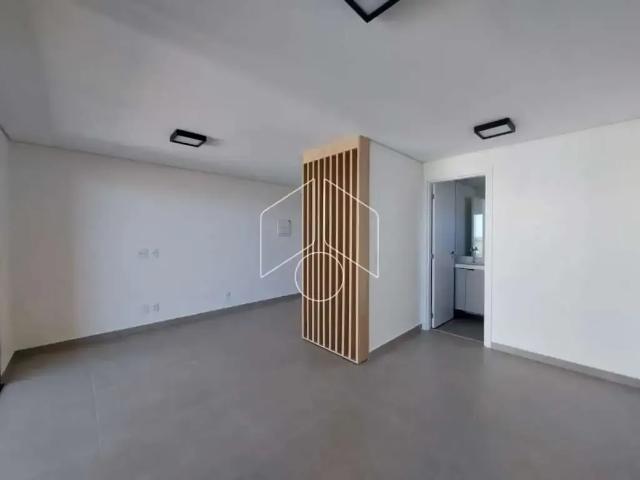 Apartamento para Locação em Marília/SP Jardim Maria Izabel 1 Quartos