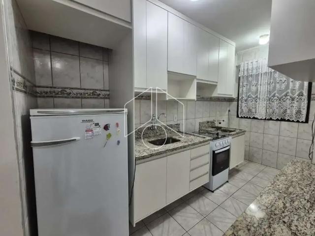 Apartamento para Locação em Marília/SP Jardim Marília 2 Quartos