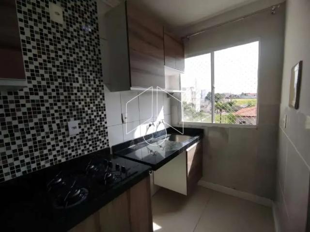 Apartamento para Locação em Marília/SP Jardim Monte Castelo 2 Quartos