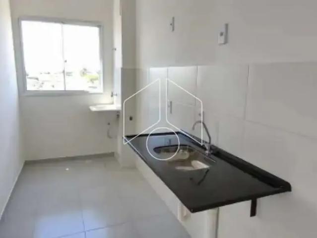 Apartamento para Locação em Marília/SP Jardim América 2 Quartos