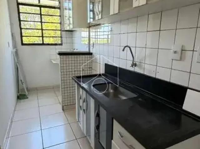 Apartamento para Locação em Marília/SP Jardim América 2 Quartos