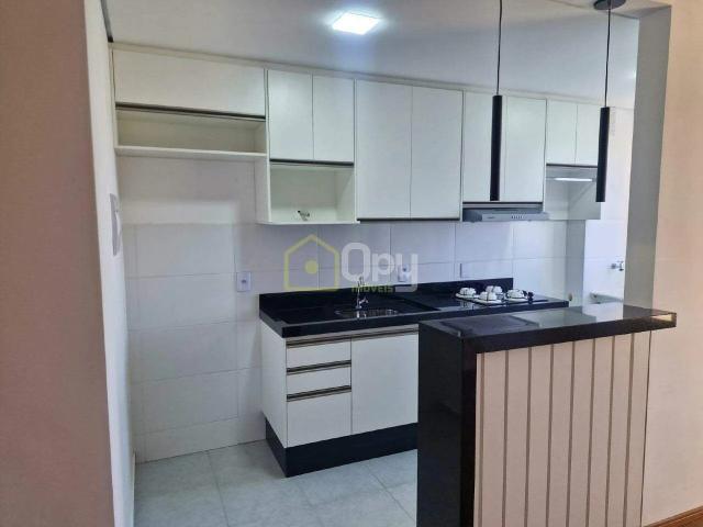 Apartamento para Locação em Marília/SP Jardim América 2 Quartos