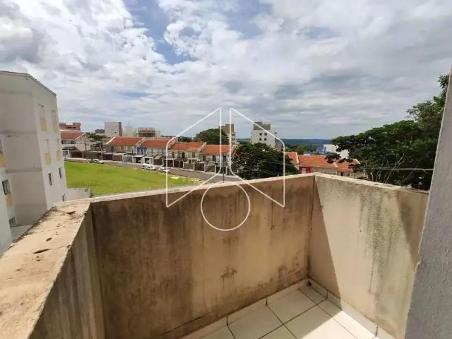 Apartamento para Locação em Marília/SP Jardim Araxá 1 Quartos
