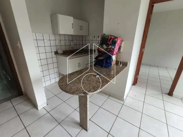 Apartamento para Locação em Marília/SP Jardim Araxá 1 Quartos